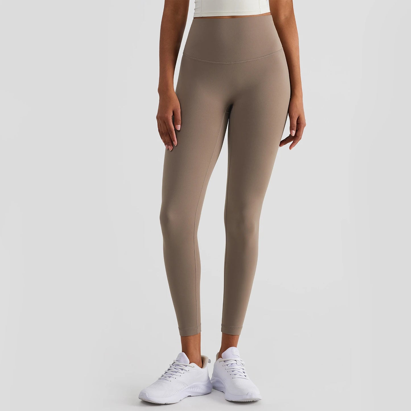 Vnazvnasi 2023 Hot Sale Fitness Female Full Length Leggings 19 Colors Running Pants Comfortable And Formfitting Yoga Pants